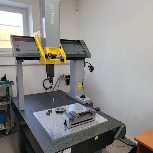 Measuring device HEXAGON METROLOGY DEA Mistral 071005