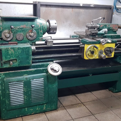 Conventional lathe TOS Trenčín SV 18 R