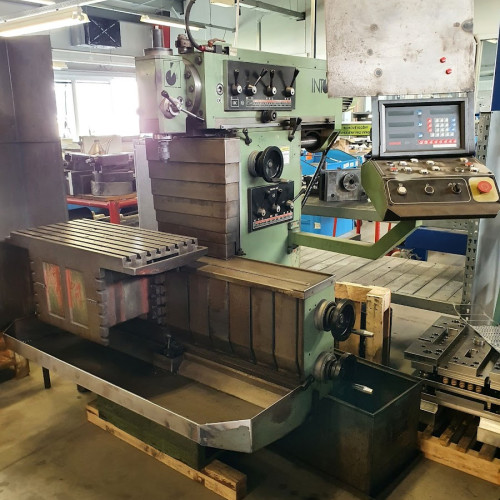 Tool milling machine TOS FNGJ 32