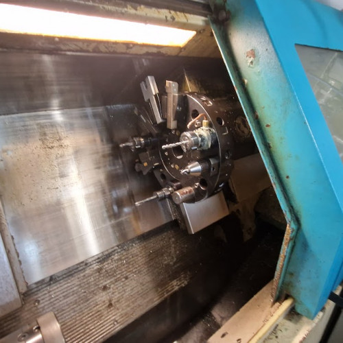 CNC lathe Colchester Tornado A 90