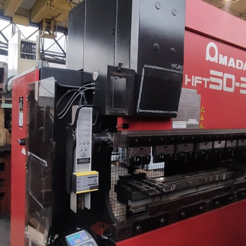 CNC Prasa krawędziowa AMADA HFT 50-20 (2005)