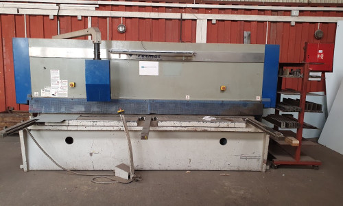 CNC Shears CNTF 3200/10 CNC (2008)