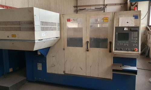 Laser Trumpf Trumatic L3030 (2002)