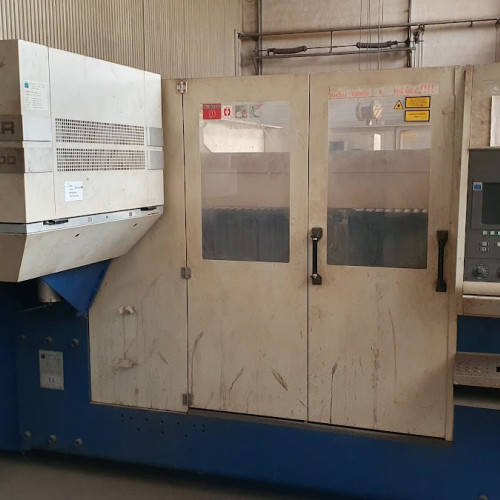 Laser Trumpf Trumatic L3030 (2002)