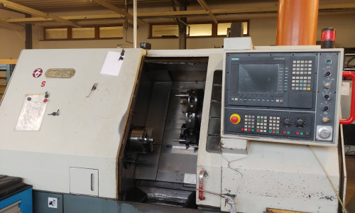 Soustruh CNC TAJMAC S 50 CNC (2000)