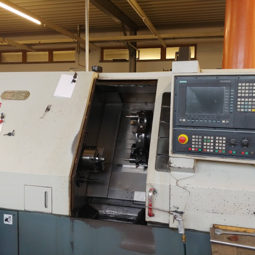 CNC Lathe TAJMAC S 50 CNC (2000)