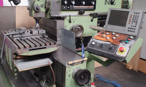 Tool milling machine TOS FNGJ 32