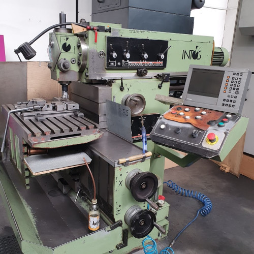 Tool milling machine TOS FNGJ 32