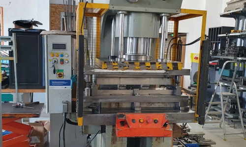 Hydraulic Press Bugel Radim HPS 100T (2014)