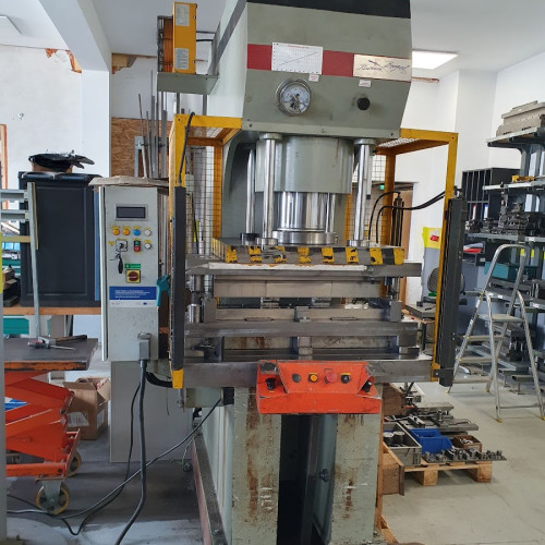 Hydraulic Press Bugel Radim HPS 100T (2014)