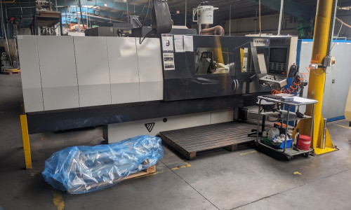 Cylindrical grinding machine FERMAT BUB E 32/2000 CNC (2017)