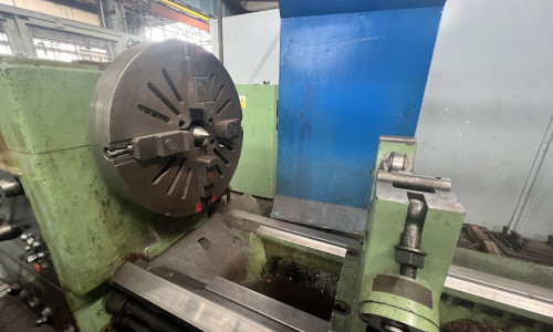 Lathe TOS Čelakovice SU 125/4000