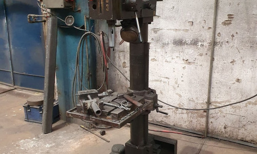 Boring and drilling machines peedestal ZMM Bulgaria PK 203