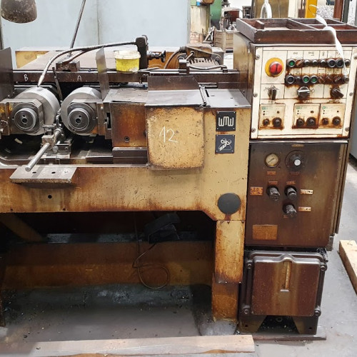 Thread rolling machine WMW UPWS 16 (1983)