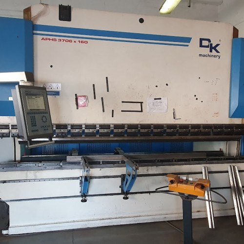 CNC Press brake Baykal APHS 3706x160 (2011)