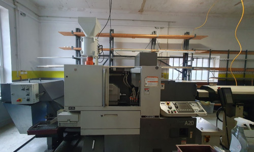 CNC lathe Citizen Cincom A20-VII (2010)