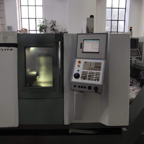 CNC lathe Gildemeister CTX 200 V1 (2004)