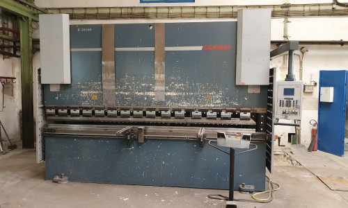 Press brakes CNC Durma E-35160 (2006)