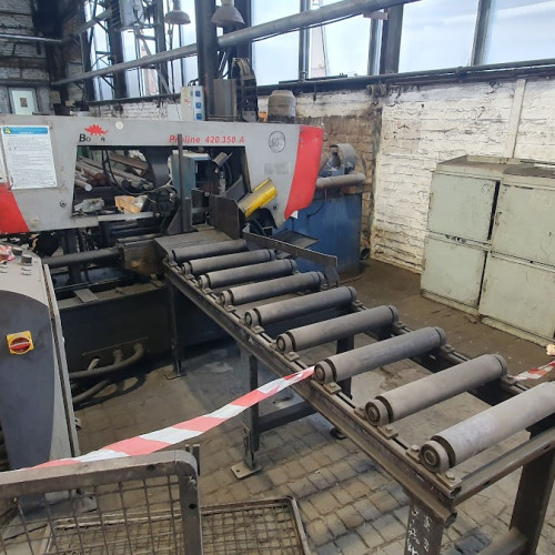 Saw BOMAR PROLINE 420.350 ANC (2011)