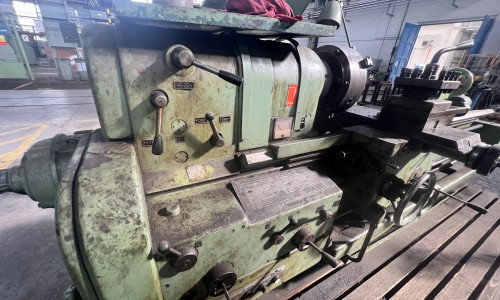 Convetional lathe TOS KUŘIM SU 50/1500