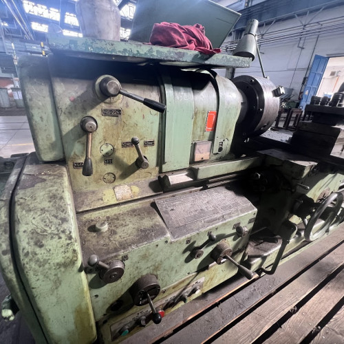 Convetional lathe TOS KUŘIM SU 50/1500