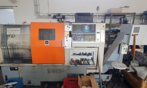 CNC Lathe Colchester Harrison TU 360