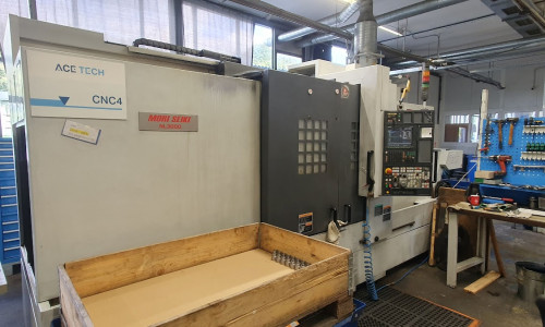 Lathe CNC MORI SEIKI NL 3000Y/1250 (2008)