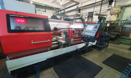 Drehmaschine CNC Kovosvit MAS MASTURN 820i CNC / 2000 (2019)