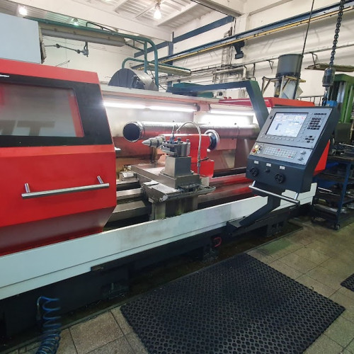 CNC Lathe Kovosvit MAS MASTURN 820i CNC / 2000 (2019)