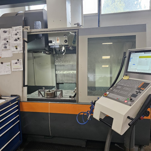 Vertical Machining Center KOVOSVIT MAS, a.s. VCI-D 1270 (GO 2022)