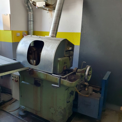 Schleifmaschine spitzenlose TOS Holice BBZ 60 (1957, GO 2006)