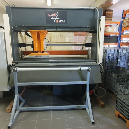 Stamping and punching machine Chiesa Sanshs Automa 30T (2017)