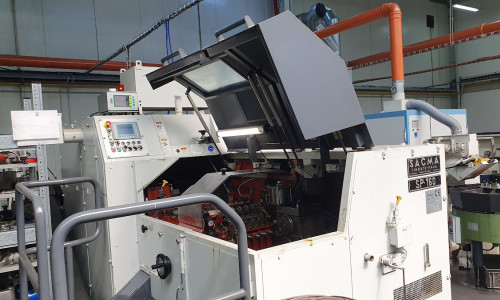 Prasa SACMA SP 160 (2017)