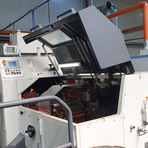 Prese SACMA SP 160 (2017)