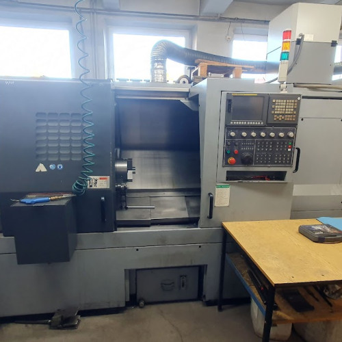 CNC lathe ACCUWAY UT-300L (2011)