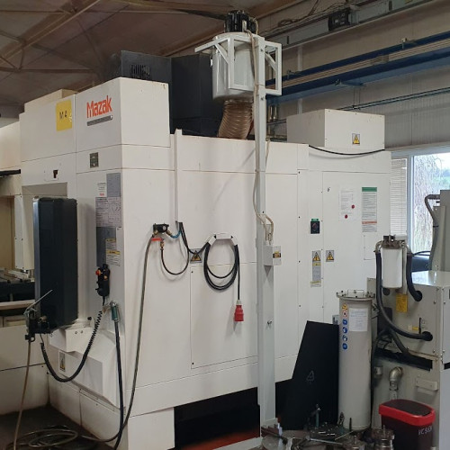 Centrum obróbcze pionowe MAZAK VCS 530 C 2PC (2015)