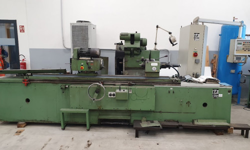 Grinding machines cylindrical TOS Hostivař BHU 40A/1500 NC