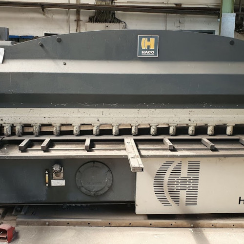 Schere tafelschere HACO HSLX 3008 (2016)