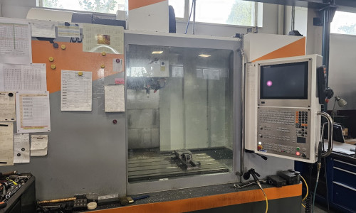 Vertical Machining Center KOVOSVIT MAS, a.s. VCI-Q 1000 (GO 2022)