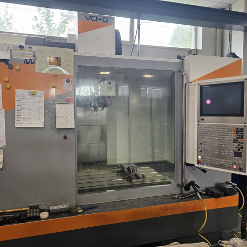Vertical Machining Center KOVOSVIT MAS, a.s. VCI-Q 1000 (GO 2022)