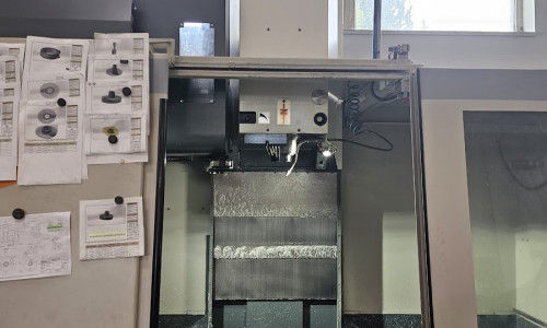 Vertical Machining Center KOVOSVIT MAS, a.s. VCI-D 1270 (GO 2022)