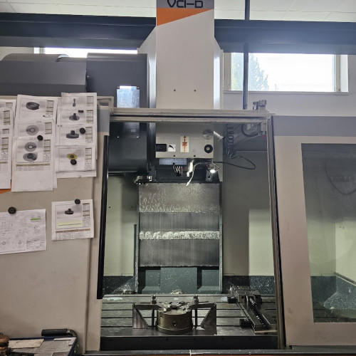 Vertical Machining Center KOVOSVIT MAS, a.s. VCI-D 1270 (GO 2022)