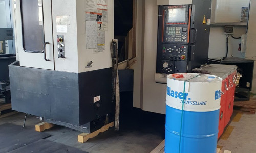 Obráběcí centrum vertikální MAZAK VARIAXIS 500-5X (2005)