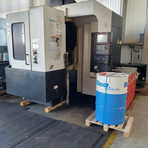 Bearbeitungszentrum vertikale MAZAK VARIAXIS 500-5X (2005)