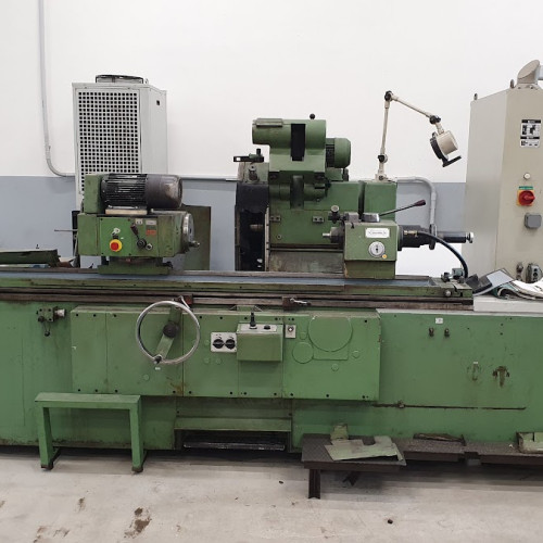 Schleifmaschine rundschleifmaschine TOS Hostivař BHU 40A/1500 NC