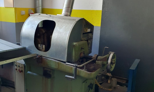 Grinding machines centreless TOS Holice BBZ 60 (1957, GO 2006)