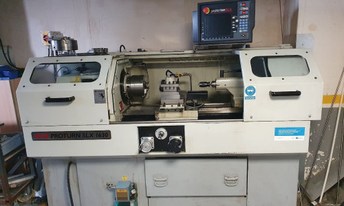 Eszterga CNC XYZ Proturn SLX 1630 (2014)