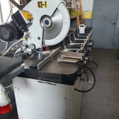 Saw FormIndustrie Sika Plus (2018)