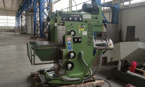 Tool milling machine Intos FNGJ 50 (2002)