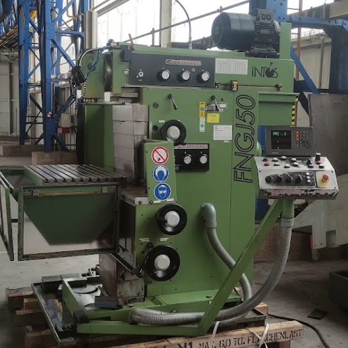 Frezarka narzędziowa Intos FNGJ 50 (2002)